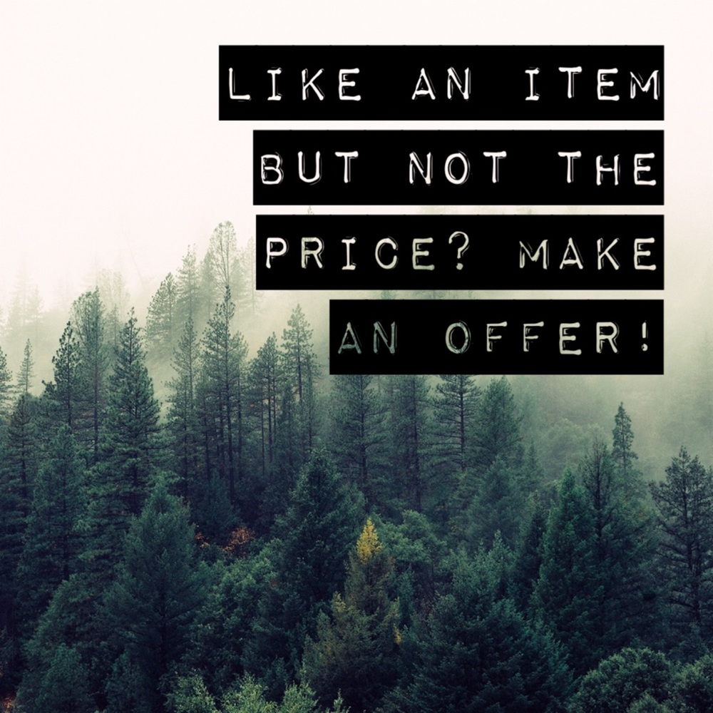 Make an Offer!